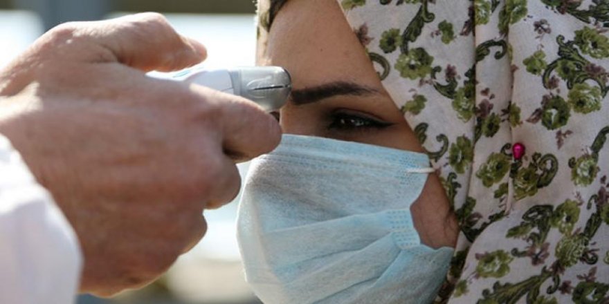 Sûrîye: Virusê Korona ra kesêk merd