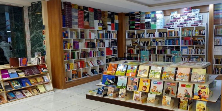Li Tirkîyê û Bakurê Kurdistanê par 344 pirtûkên Kurdî hatin weşandin