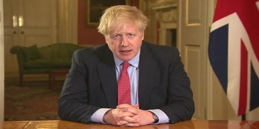 Boris Johnson: Ji ber helwêsta xwe ya beramberî Korona, gelek poşman im!