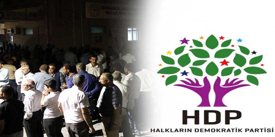 HDP hêrişê Pasûrî şermezar kerd