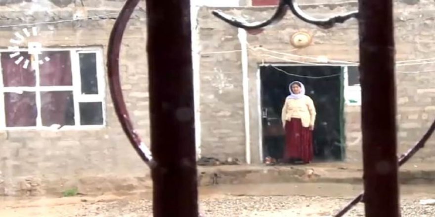 400 Kurdên Êzidî li Bexda û Mûsilê asê mane