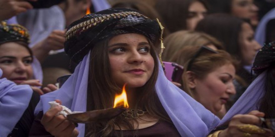 Kurdên êzîdî ji ber Koronayê cejna Çarşema Sor pîroz nakin