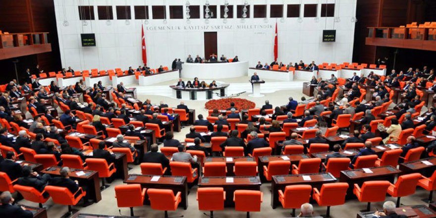 Parlamentoyê Tirkîya qanûnê înfazî qebûl kerd