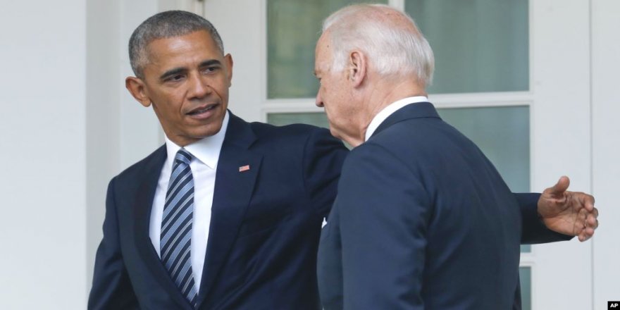 Barack Obama Dê Piştgirîya Joe Biden Bike