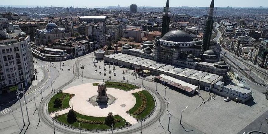 Li Tirkîye û Bakurê Kurdistanê, jibo 31 bajaran, qedexeya derketina derve hat ragihandin