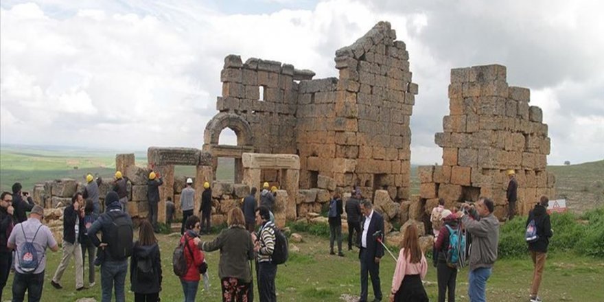 Kelaya Zêrzewanî kewte lîsteya UNESCO