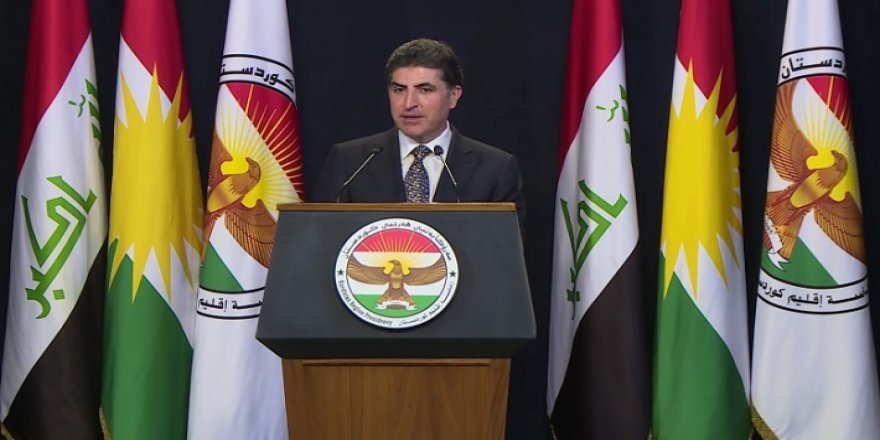 Nêçîrvan Barzanî hişyarî da PKKê: Cihê kar û xebata we ne Herêma Kurdistanê ye!