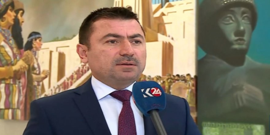 Dara Reşîd: Mafê Herêma Kurdistanê ye daxwaza pişka xwe bike