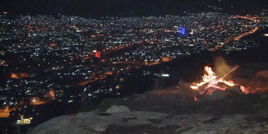 Li Duhokê di pîrozbahîyên serkevtina bi ser koronayê de 13 kes birîndar bûn