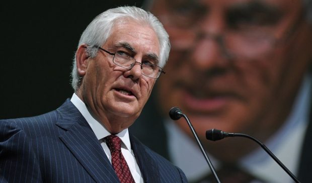 Wezîrê nû yê Karûbarê Derve yê Amerîkayê Tillerson: Kurd alîkarên wan yên sereke ne