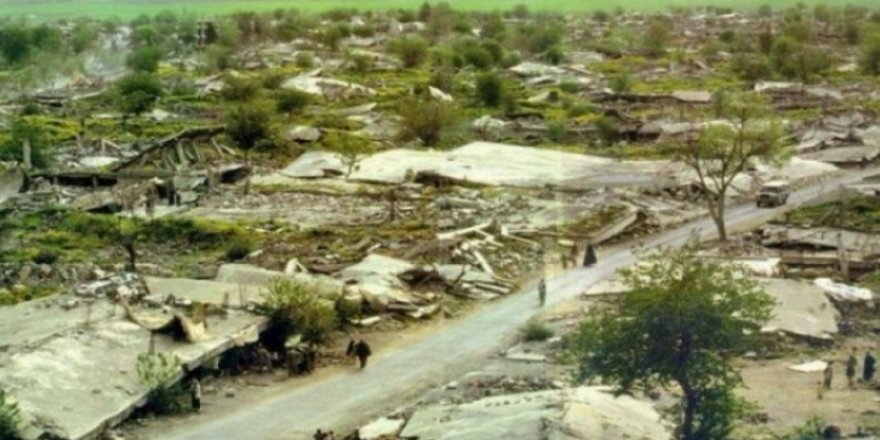 Îro salvegera bombebarana Qeladizê ya bi çeken qedexe kirî ye