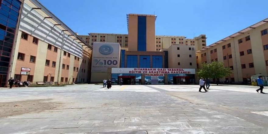 Li Amedê 54 karmendên tendirûstîyê bi koronayê ketine