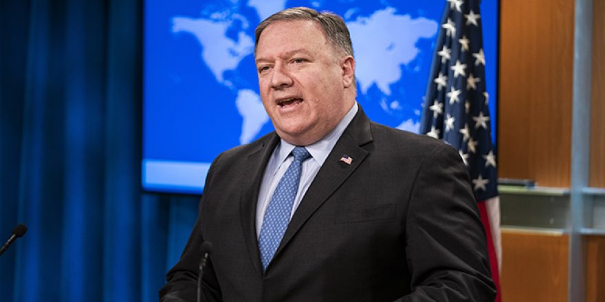 Pompeo: Herî Zêde Amerîka Alîkarîya Welatên Afrîqa Dike