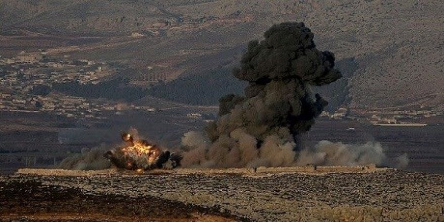 Di êrişa firokeyên Tirkîyê de du kurdên Rojhilatî hatin kuştin