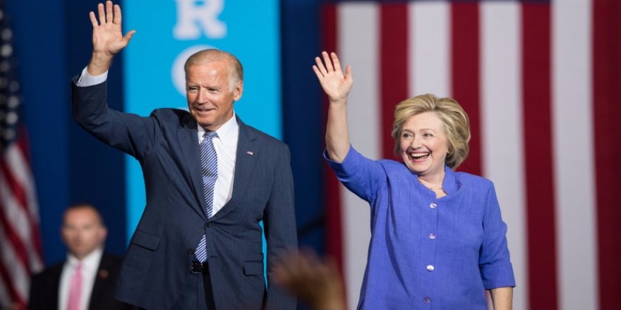 Hillary Clinton Dê Piştgirîya Joe Biden Bike