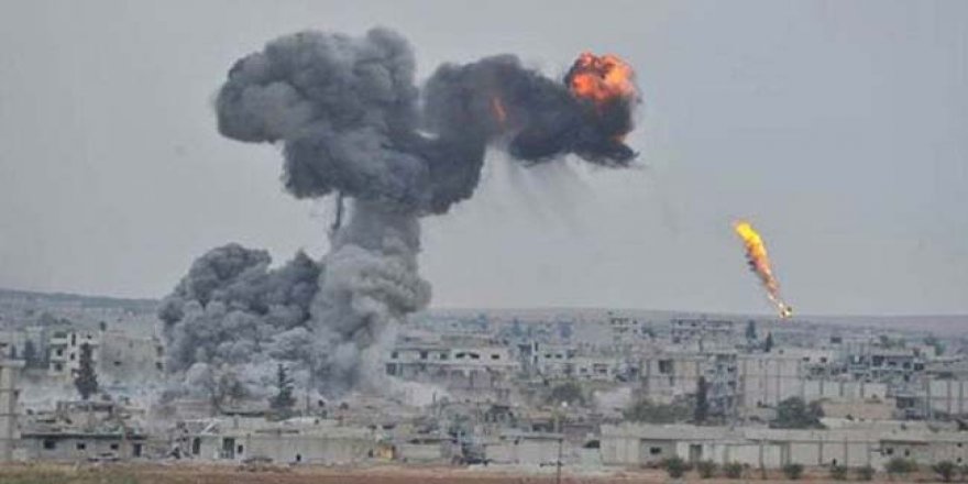 Îsraîlê çend pêgehên Sûrîyê bombebaran kirin