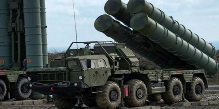 Tirkîye Bicîhkirina Sîstema S-400 jiber Vîrusa Korona Paş Dixe