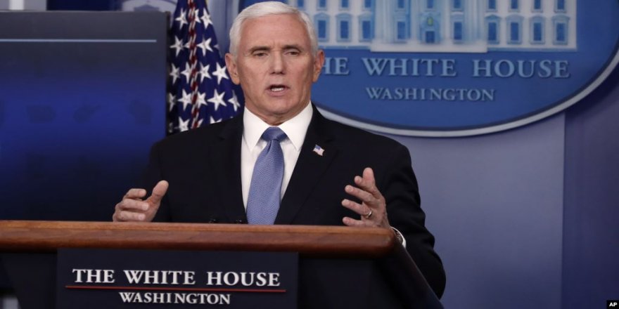 Medya Amerîkî: Mike Pence Ket Karantînayê