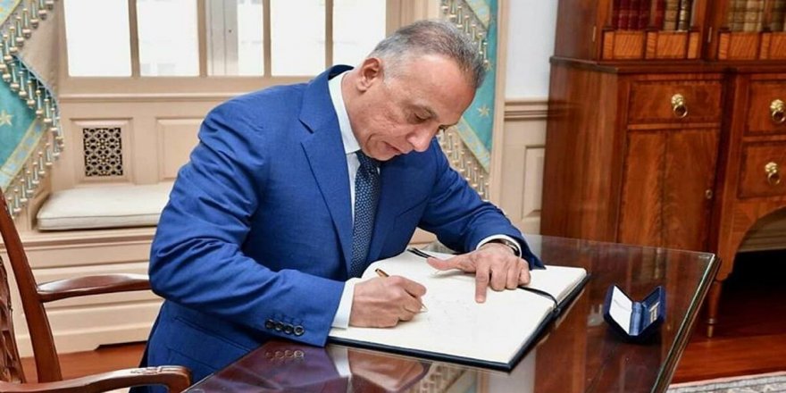 Mistefa Kazimî: Rê nadim tik kes êrîşî xwepêşanderan bike