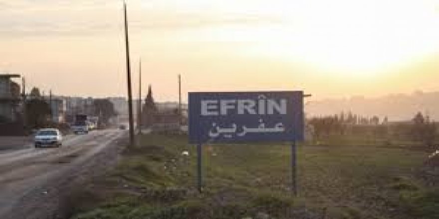 Li Efrînê 4 kesên din ji alîyê çekdarên Tirkîyê ve hatin revandin