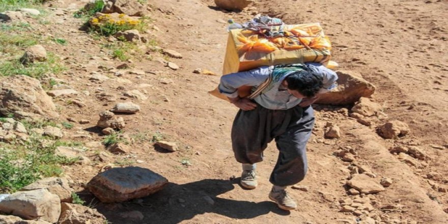 Rojhilat – Hêzanê Tirkîya herêma Kotolî de kolberêk kişt