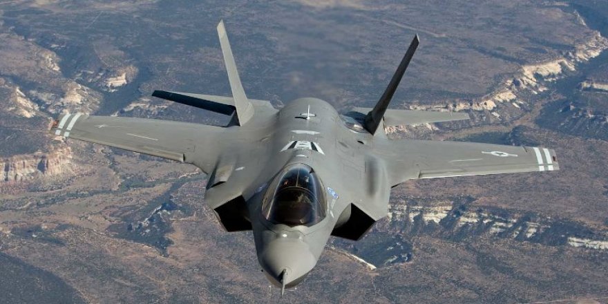 Li Amerîkayê balefira F-35 ket