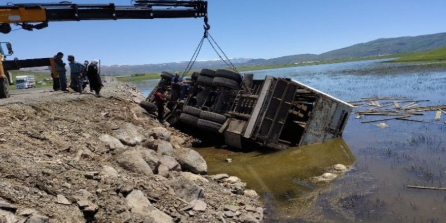 Çewlîg de qezaya trafîkî: 4 kesî birîndar ê