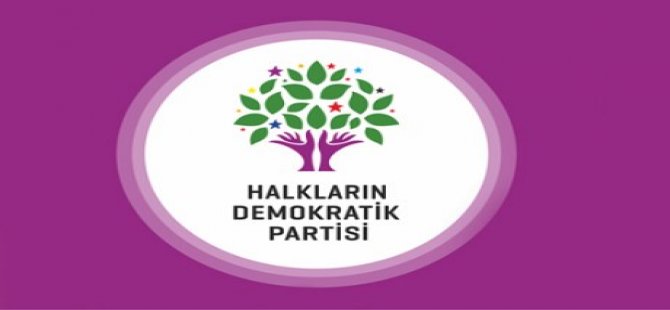 HDP: Ji bo xatirê welatê hevpar di referandûmê de 'NA'