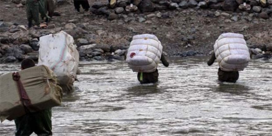 Vîzîr ra nata 8 kolberî raştê hêrişê hêzanê Îranî ameyê