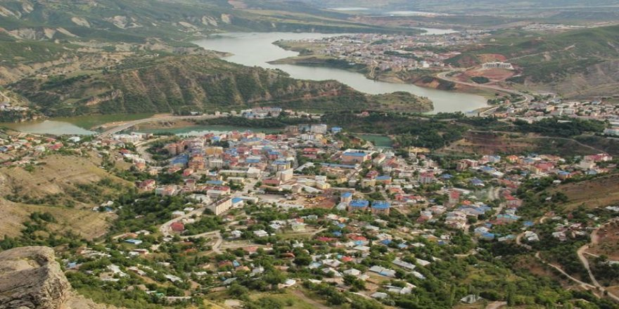 Dêrsîm de cenazeyê 3 gerîllayanê PKKî amê vînayîş