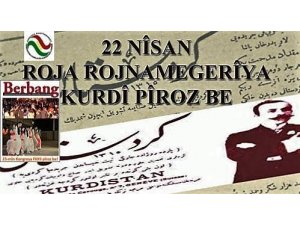 FKKS: "118 salîya Rojnamegerîya Kurdî pîroz be!"