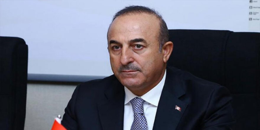 Çavuşoglu bi aşkere gef li ENKSê xwar: Êdî dibin armanca me