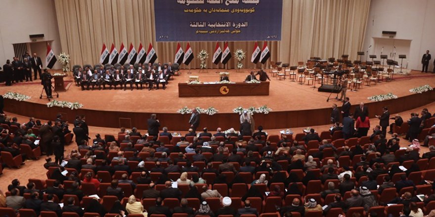 Iraq: 20 parlamenter bi koronayê ketine
