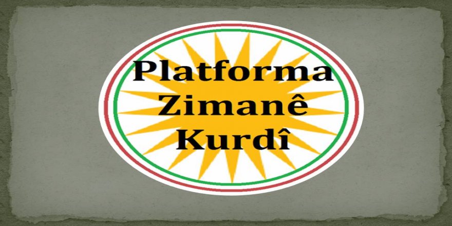 PZK: Êrîşên Li Ser Zimanê Kurdî Berdewam in…