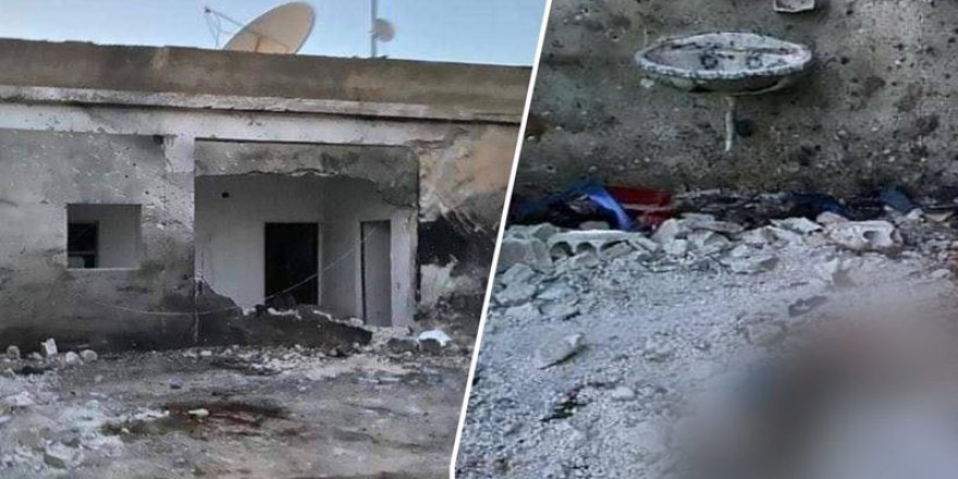 Teyarayanê Tirkîya  dewêka Kobanî bombardûman kerde – 3 cinî ameyî kiştene