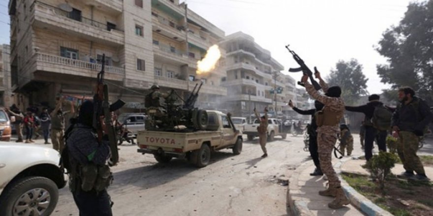 Efrîn: Çekdaran da yewbînan ro; Kesêk merd, 5 kesî birîndar ê