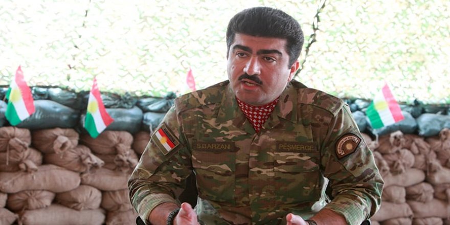 General Sîrwan Barzanî: Mîyanê 72 saetan de 18 terorîstê DAIŞî ameyî kiştene