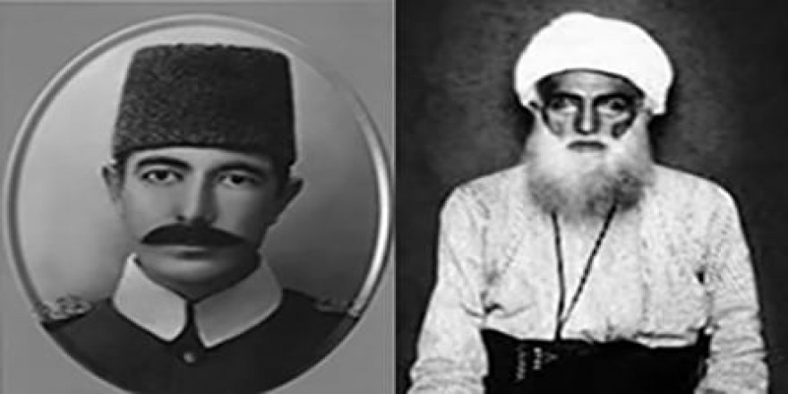 Seîd Veroj: Ji Cemîyeta Tealîya Kurdistanê Ber Bi Komîteya Îstiqlala Kurdistanê ve Tevgera Neteweyî ya 1925an