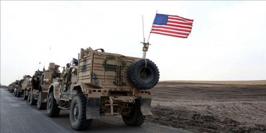 Amerîka balefirgehekî leşkerî li Rojavayê Kurdistanê ava dike