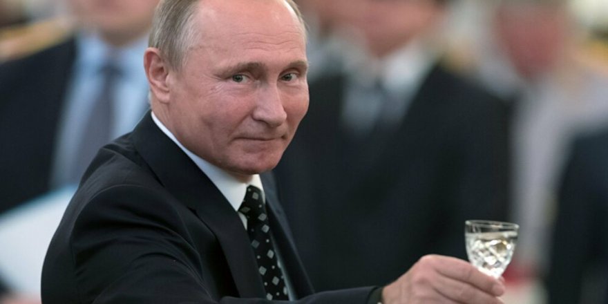 Putin heta sala 2036ê dikare bibe serokê Ûrisan