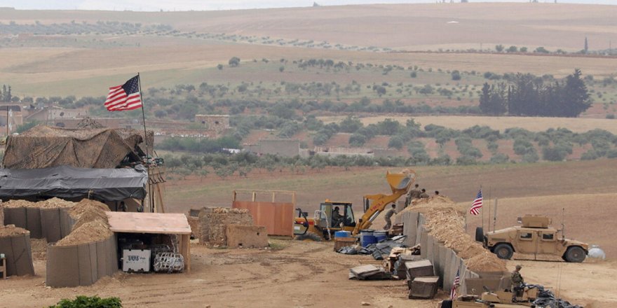 Amerîka Rojavayê Kurdistanî de teyaragehêko eskerî virazena