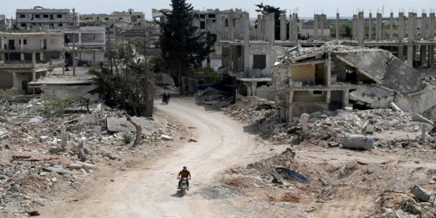 Netewên Yekgirtî: Sûrîye û Rûsyê tawanên şer li Idlibê kirine