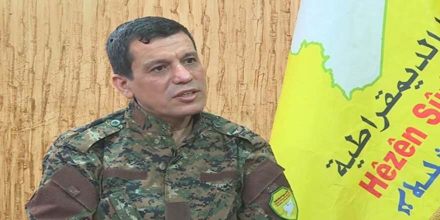 General Mazlûm Ebdî: Ma û Rûsya ma werê amê