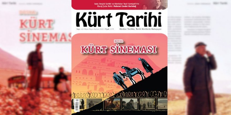 Hejmara nû ya kovara ‘Kürt Tarihi’ derket