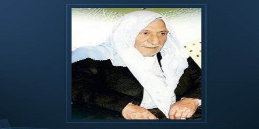 Haşim Haşimî: Şêx Seyfullah ji her kesî cefa dît wefa da