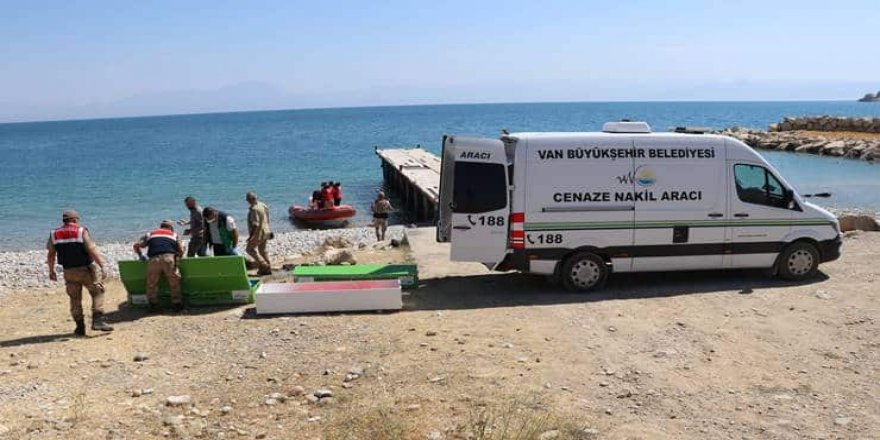 Hejmara termên penaberên ji Gola Wanê tên derxistin gihişt 60an