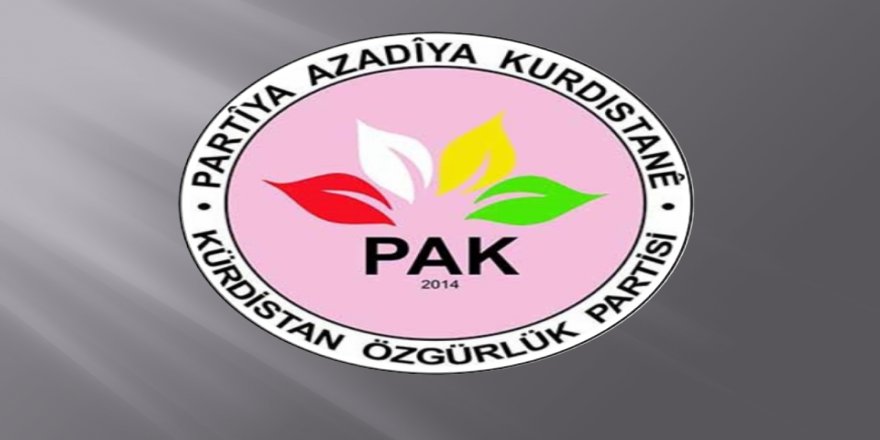 Dewaya Qiflnayîşî ya Derheqê PAKî de Dewam Kena