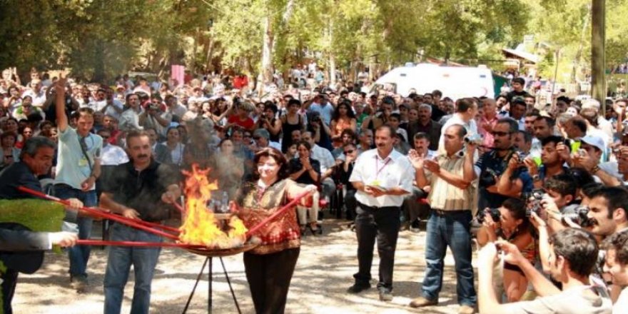 Festîvala Munzurî rîyê Korona ra do nêvirazîyo