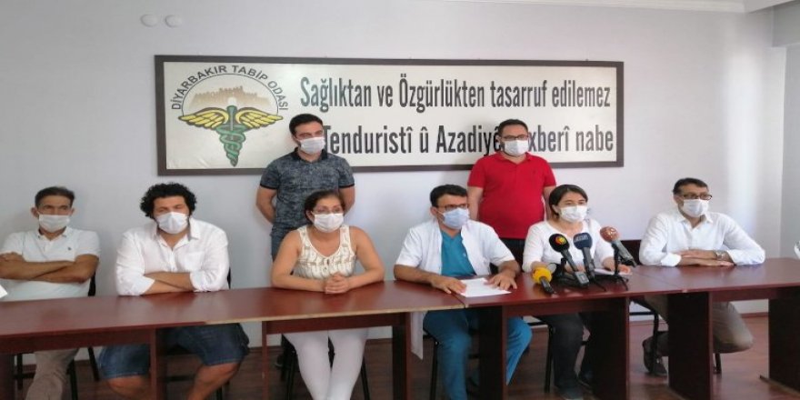 Amed de rojane testê 300 kesan pozîtîf vejîyeno