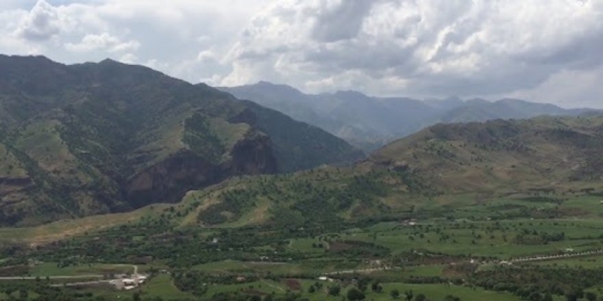 Tirkîyê navçeya Şarbajêr bombebaran kir